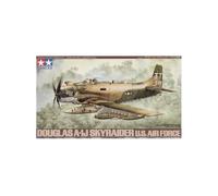 TAMIYA 61073 1/48 Douglas A-1J SKYRAIDER U.S. AIR FORCE
