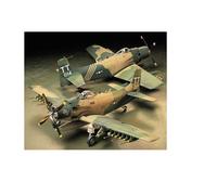 Tamiya - 61073 - A-1j Skyraider
