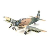 TAMIYA - 61073 - A-1J SKYRAIDER G