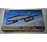Tamiya 61087 - 1/48 Dt. Messerschmitt Me-262A-1A - Neuf
