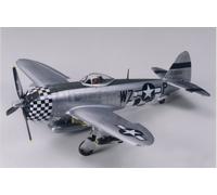 TAMIYA 61090 1/48 P-47D THUNDERBOLT BUBBLETOP [Édition Limitée]