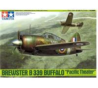 Tamiya 61094 - 1:48 USN Brewster B-339 Buffalo P.T - Neuf