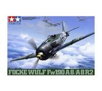 Tamiya 61095 Focke-Wulf Fw190 A-38/A-8 R2 G 1/48