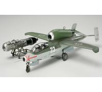 Tamiya - 61097 - Maquette - Heinkel HE162 Salamander - Echelle 1:48