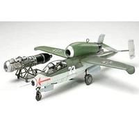 Tamiya Maquette Heinkel HE162 Salamander Échelle 1:48 61097