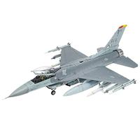 Tamiya - 61098 - Maquette - F-16CJ Fighting Falcon - Echelle 1:48
