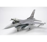 Tamiya 61101 - 1/48 Lockheed Martin F-16C (Bloc 25/32) Fighting Falcon - Neuf