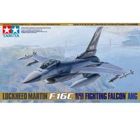 TAMIYA 61101 LOCKHEED MARTIN F-16C (BLOCK 25/32) FIGHTING FALCON ANG 1/48