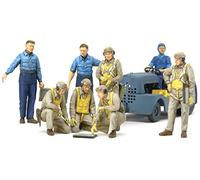 Tamiya - 61107 - Maquette - Pilotes US Navy 2ème G M - Echelle 1:48