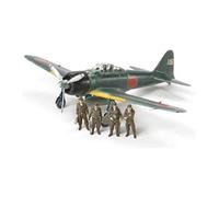 Tamiya - 61108 - Maquette - A6M3 / 3A Zero Model 32 - Echelle 1:48