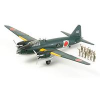Tamiya - 61110 - Maquette - Aviation - G4m1 Bett Yamamoto