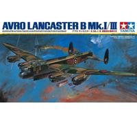 Tamiya Maquette Avro Lancaster B MK.i/III 61112