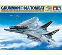 Tamiya 61114 - 1/48 Grumman F-14A Tomcat - Neuf