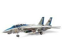 TAMIYA 61118 - Échelle 1:48 Grumman F-14D Tomcat modélisme, kit de Construction