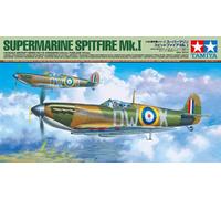 Tamiya 61119 Supermarine Spitfire Mk.l 1/48 Kit Echelle Japon Officiel Import