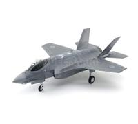 TAMIYA 61124 1/48 Lockheed Martin F-35A Lightning II (Force Aérienne Italienne)