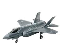 Tamiya Kit de modélisme 1:48 US F-35A Lightning II – Réplique fidèle assemblage non peint multicolore