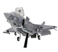 TAMIYA 61125 1:48 US F-35B Lightning II - Réplique fidèle en Plastique, kit de Bricolage, modélisme, à Assembler, Non laqué