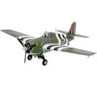 TAMIYA 61126 1:48 US Grum. FM-1 Wildcat/Martlet MK.V - Maquette de Construction en Plastique, kit Militaire, modèle sur Pied