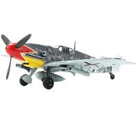 Tamiya 61128 1:48 DT. Bf109 G-6 Version tardive - Réplique fidèle à l'original, kit de Construction en Plastique, Bricolage, modélisme, Assemblage, kit de Construction Jet