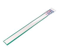 TAMIYA 70133 - Profil Ronde 3 mm, Lot de 10, Plastique, 400 mm, Blanc