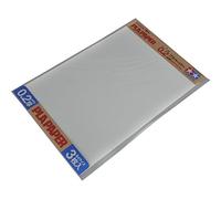 TAMIYA 70209 - Lot de 3 plaques en Plastique de 0,2 mm, 257 x 364 mm, Blanc