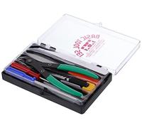 TAMIYA 74016 Basic 300174016 Kit d'outils de modélisme