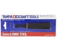 Tamiya - 74032 - Accessoire pour Maquette - Outil Pose Circlips 2mm