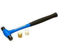 Tamiya 74060 Outil de bricolage - Micro marteau (4 têtes remplaçables)