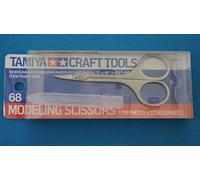 Tamiya - 74068 - Accessoire pour Maquette - Ciseaux À Photo Découpe