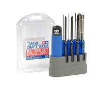 Tamiya 74085 Tournevis n°85 RC Tool Set de 8
