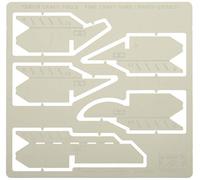Tamiya - 74094 - Accessoire pour Maquette - Scie Fine en Photo Découpe