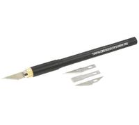Tamiya - 74098 - Accessoire Pour Maquette - Couteau Modéliste Pro-Tamiya