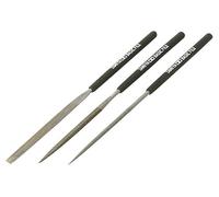 Tamiya – Accessoire pour maquette 74104 – Jeu de limes fines