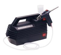 Tamiya 74520 Compresseur Spray Work Basic Avec Aérographe Modélisme