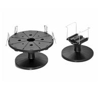 Tamiya Spray-Work Peinture Support Set (Corps & Plaque Tournante) 74522 Japon