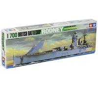 Tamiya - 77502 - Cuirassé Rodney - Taille Unique - Navy