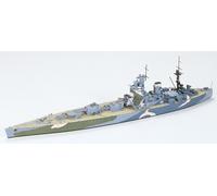 Tamiya Maquette de bateau Cuirasse Nelson 77504