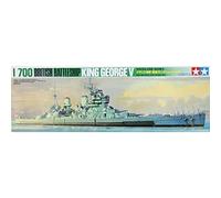 Tamiya - 77525 - Maquette - Bateau - King George V
