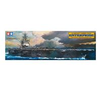 Tamiya - 78007 - Maquette - Bateau - Pa USS Enterprise