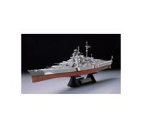 TAMIYA 78013 MAQUETTE BISMARCK GERMAN BATTLESHIP 1/350