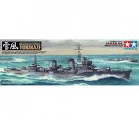 Tamiya 78020 - Maquette 1/350 JPN Yukikaze Destroyer Japonais - Neuf
