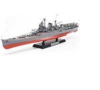 Tamiya 78021 - 1/350 Japonais Croiseur / Porte-Avions Mogami - Neuf