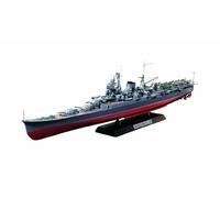 Tamiya - 78021 - Maquette - Bateau - Croiseur P.Avions Mogami-Tamiya