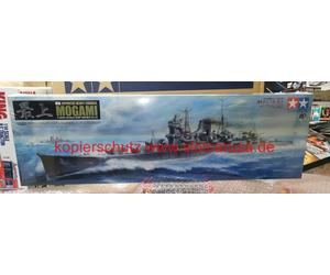 Tamiya 78023 1:350 JPN Croiseur Lourd Mogami