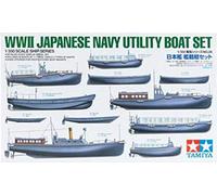 Bateaux Auxiliaires Japonais - 1/350e - Tamiya G