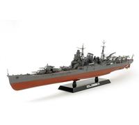 Tamiya 78027 - 1/350 Japonais Plus Fort Croiseur Chikuma - Neuf