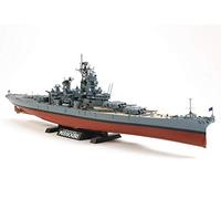 Tamiya - 78029 - Maquette - Bateau - Cuirasse Missouri 1991