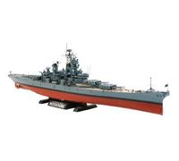 Tamiya - 78029 - Maquette - Bateau - Cuirasse Missouri 1991-Tamiya
