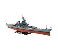 Tamiya - 78029 - Maquette - Bateau - Cuirasse Missouri 1991-Tamiya